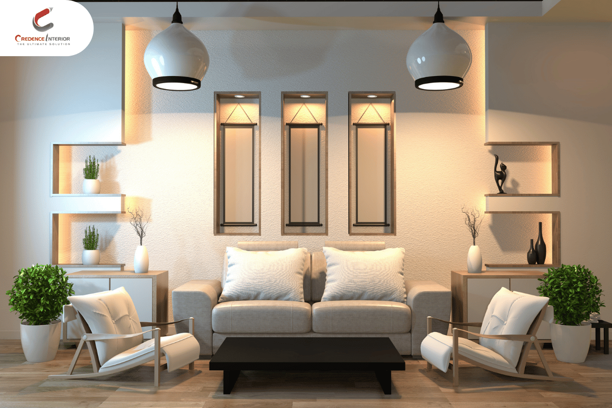 Credence Interior
